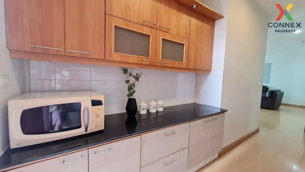 เช่าคอนโด  ซิตี้ สมาร์ท คอนโด เพนท์เฮ้าส์ BTS-อโศก คลองเตย เขต คล 4