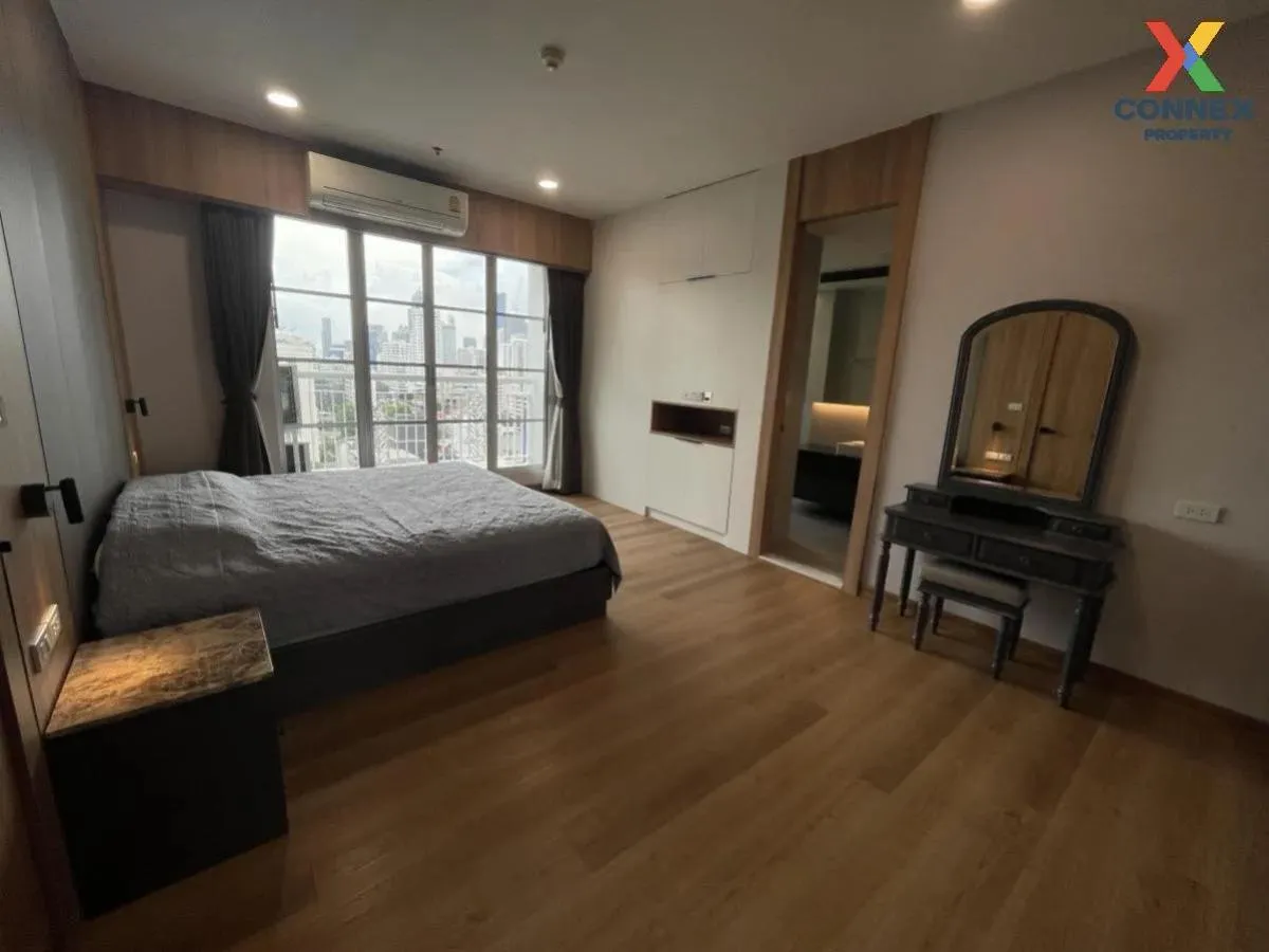 เช่าคอนโด  ซิตี้ สมาร์ท คอนโด BTS-อโศก คลองเตย เขต คลองเตย กรุงเท