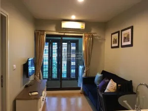 For Rent Condo , Condolette Dwell Sukhumvit 26 , BTS-Phrom Phong , Khlong Tan , Khlong Toei , Bangkok , CX-59021