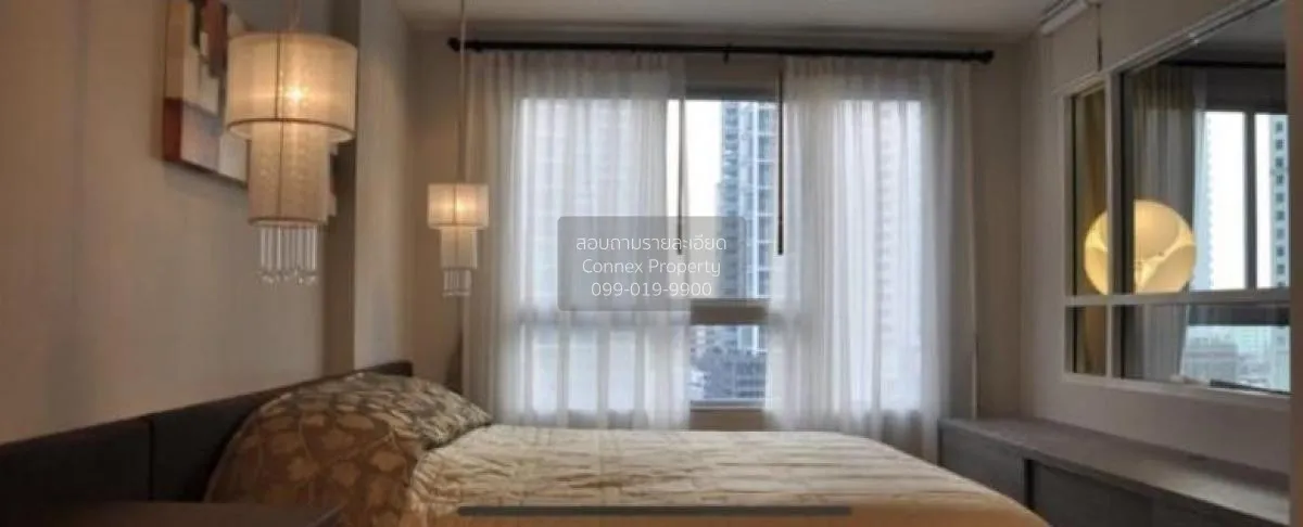 เช่าคอนโด  คอนโด วัน เอ็กซ์ สุขุมวิท 26 BTS-พร้อมพงษ์ คลองเตยเหนื 3
