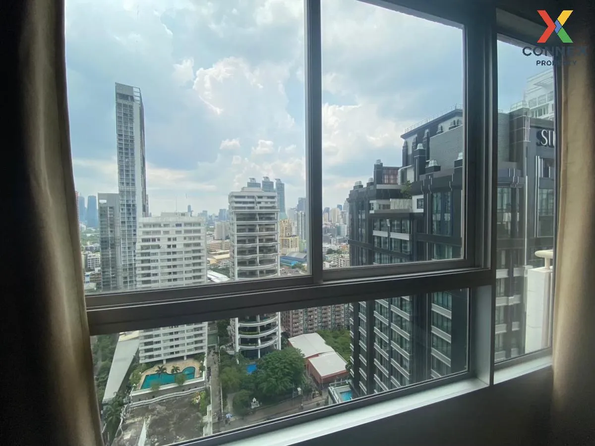 FOR RENT condo , Condo One X Sukhumvit 26 , BTS-Phrom Phong , Khl