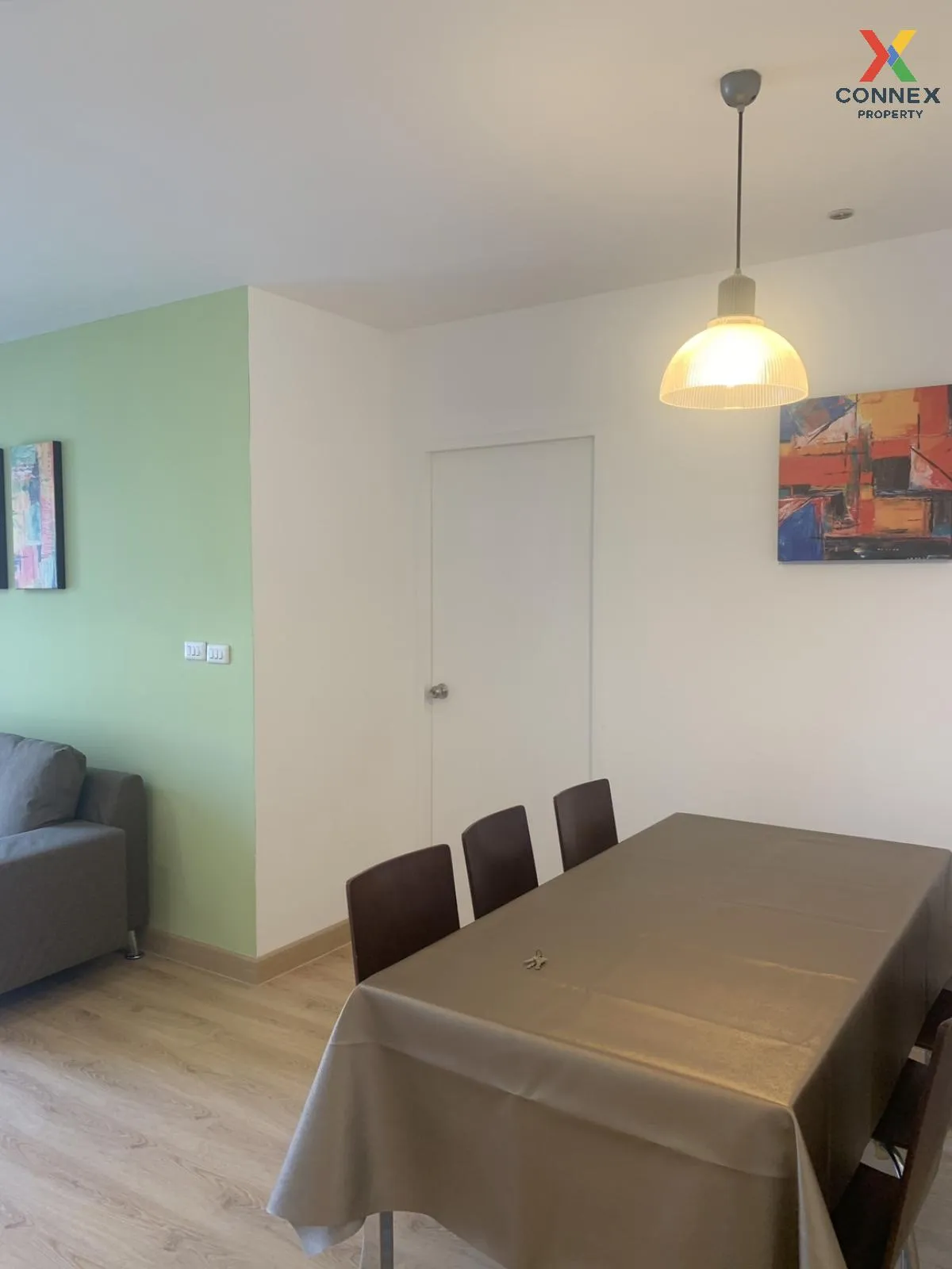 เช่าคอนโด  คอนโด วัน เอ็กซ์ สุขุมวิท 26 BTS-พร้อมพงษ์ คลองเตยเหนื 3