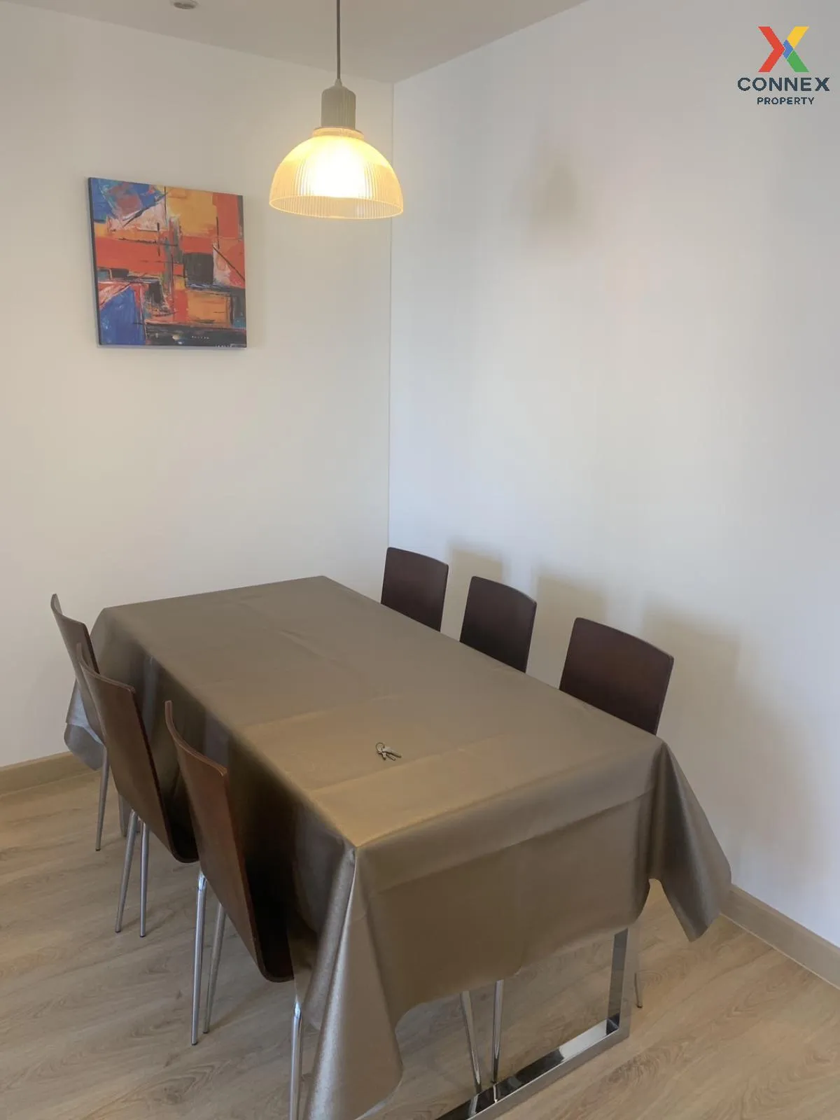 เช่าคอนโด  คอนโด วัน เอ็กซ์ สุขุมวิท 26 BTS-พร้อมพงษ์ คลองเตยเหนื 4