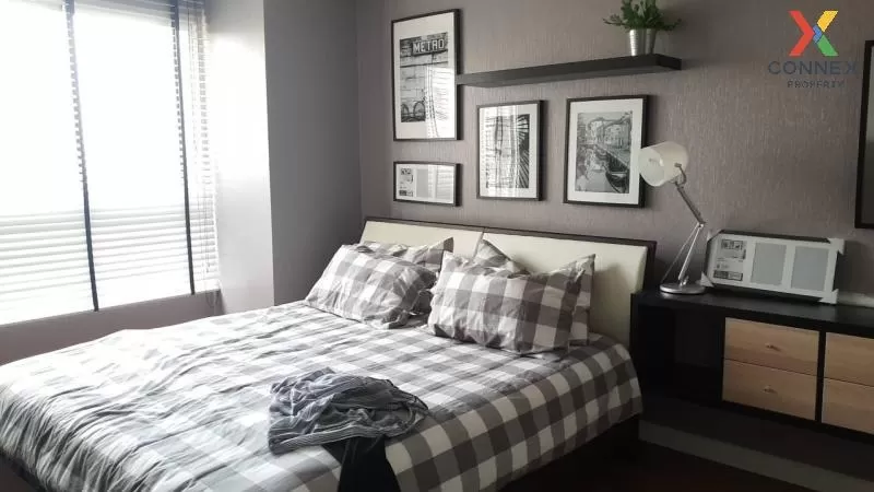 เช่าคอนโด  คอนโด วัน เอ็กซ์ สุขุมวิท 26 BTS-พร้อมพงษ์ คลองเตยเหนื 3