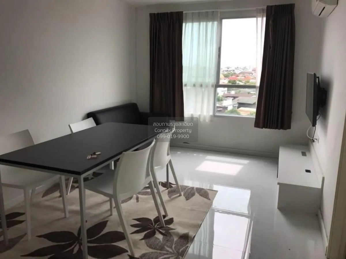 เช่าคอนโด  ดีบุรา พรานนก MRT-ไฟฉาย บ้านช่างหล่อ เขต บางกอกน้อย กร 1