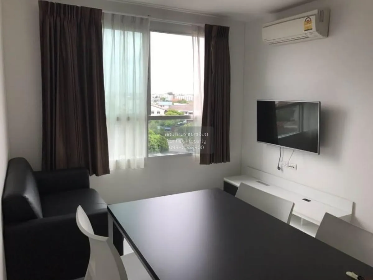 เช่าคอนโด  ดีบุรา พรานนก MRT-ไฟฉาย บ้านช่างหล่อ เขต บางกอกน้อย กร 2