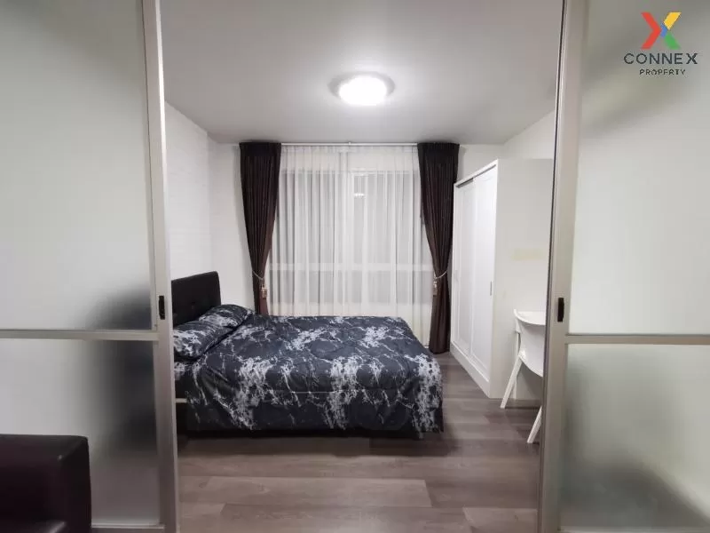 เช่าคอนโด  ดีคอนโด แคมปัส รีสอร์ท บางนา บางบ่อ บางบ่อ สมุทรปราการ