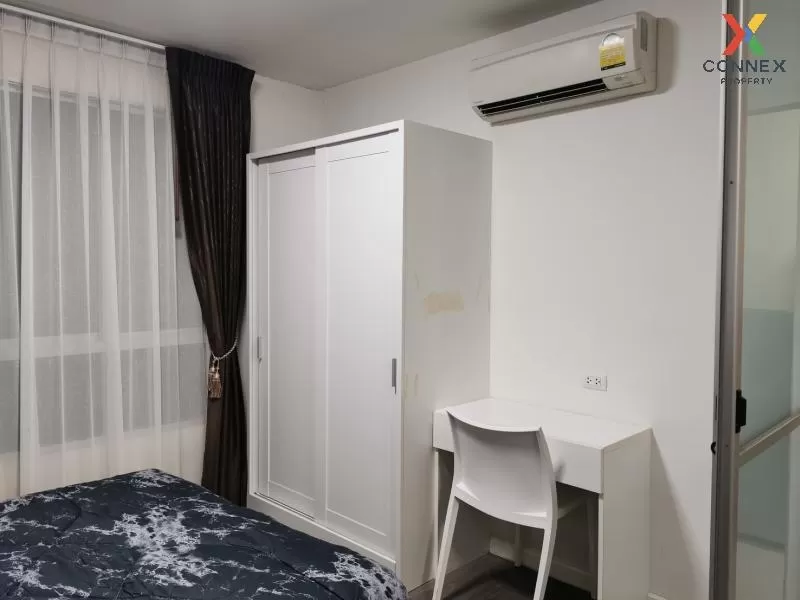 เช่าคอนโด  ดีคอนโด แคมปัส รีสอร์ท บางนา บางบ่อ บางบ่อ สมุทรปราการ