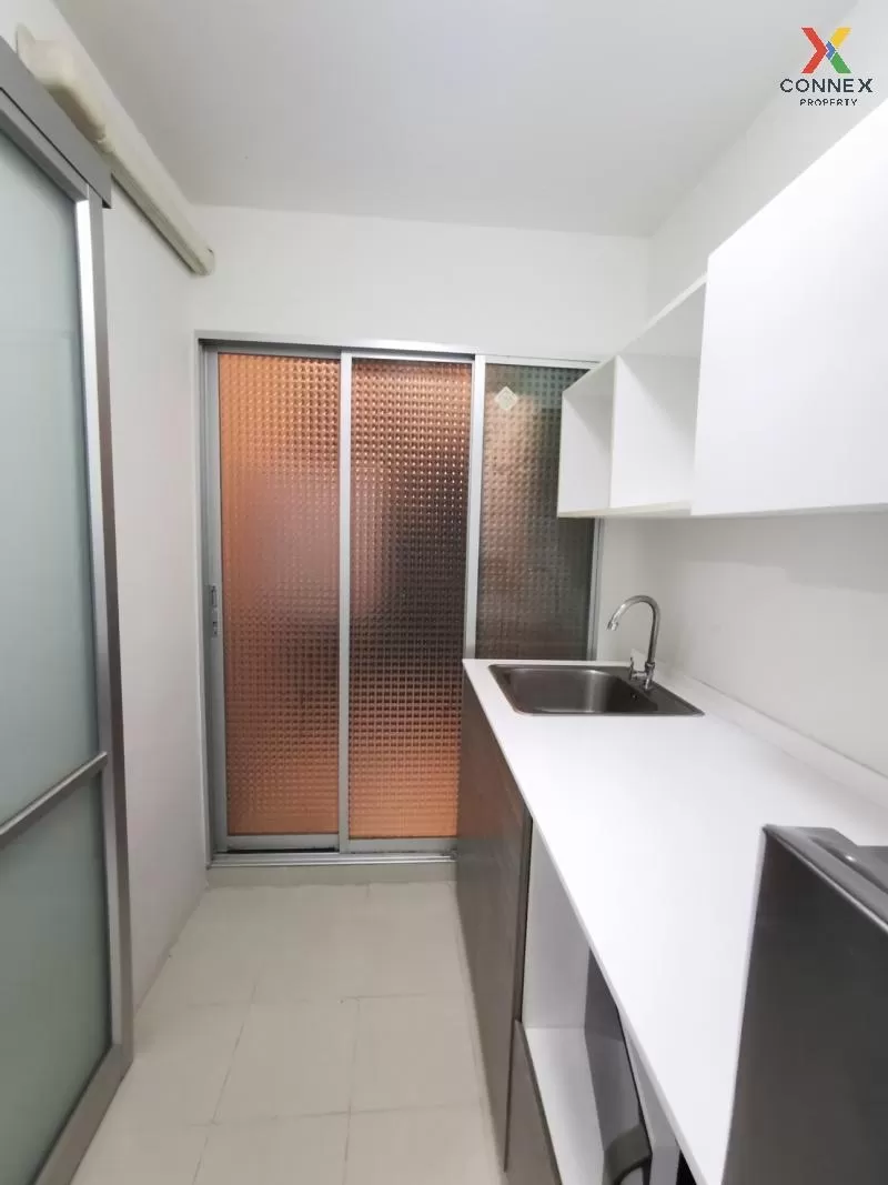 เช่าคอนโด  ดีคอนโด แคมปัส รีสอร์ท บางนา บางบ่อ บางบ่อ สมุทรปราการ