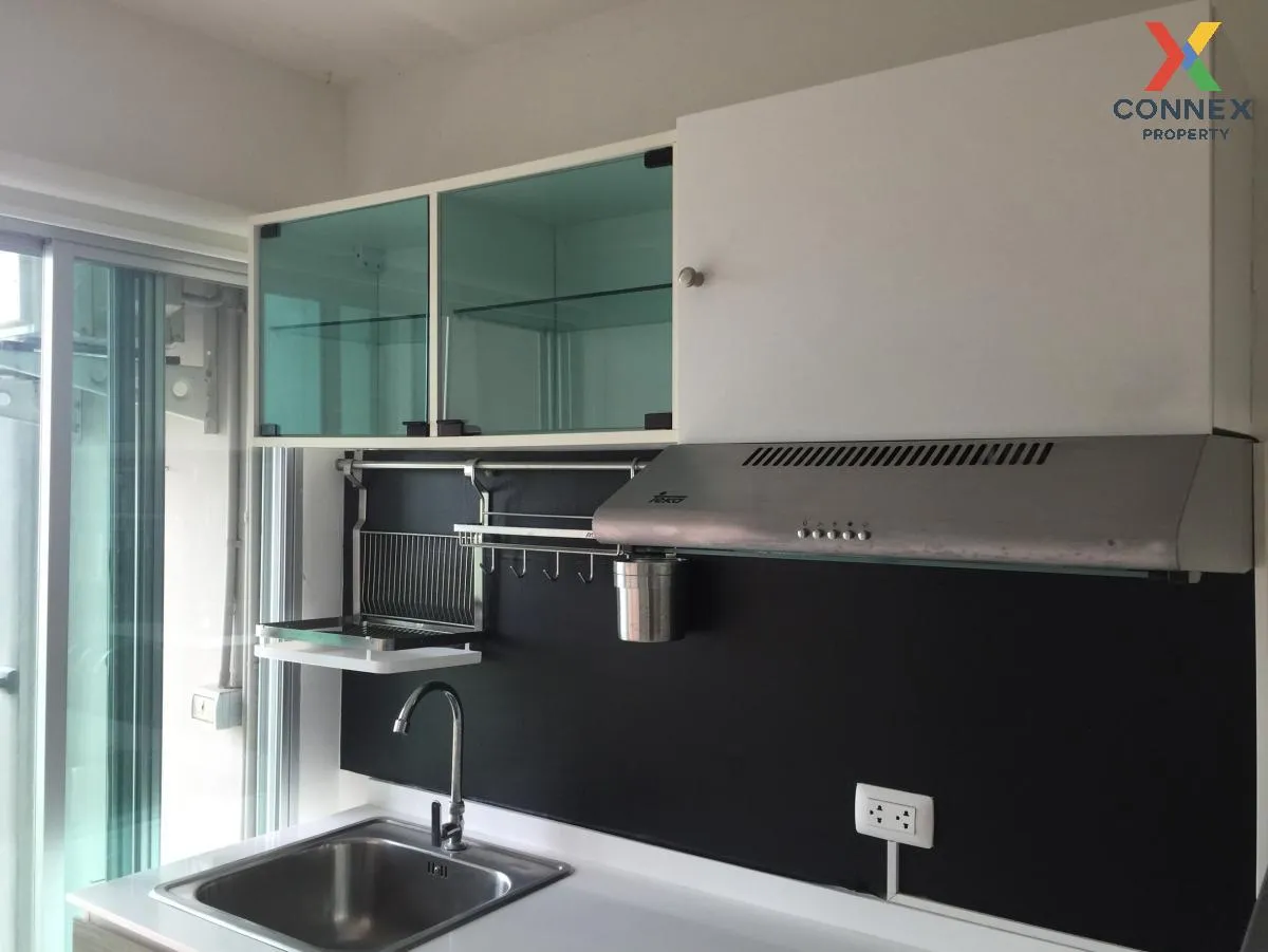 เช่าคอนโด  ดีคอนโด แคมปัส รีสอร์ท บางนา บางบ่อ บางบ่อ สมุทรปราการ