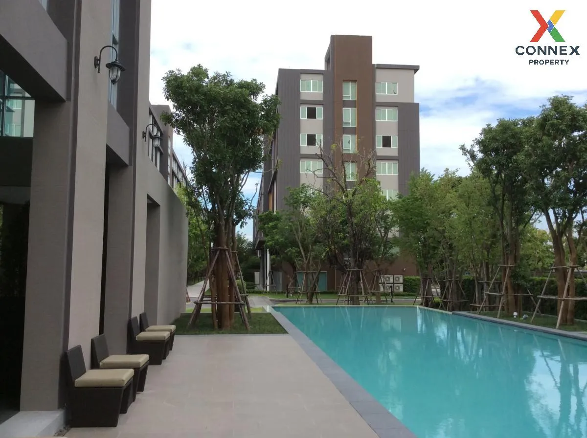 FOR RENT condo , Dcondo Campus Resort Bangna , Bang Bo , Bang Bo 