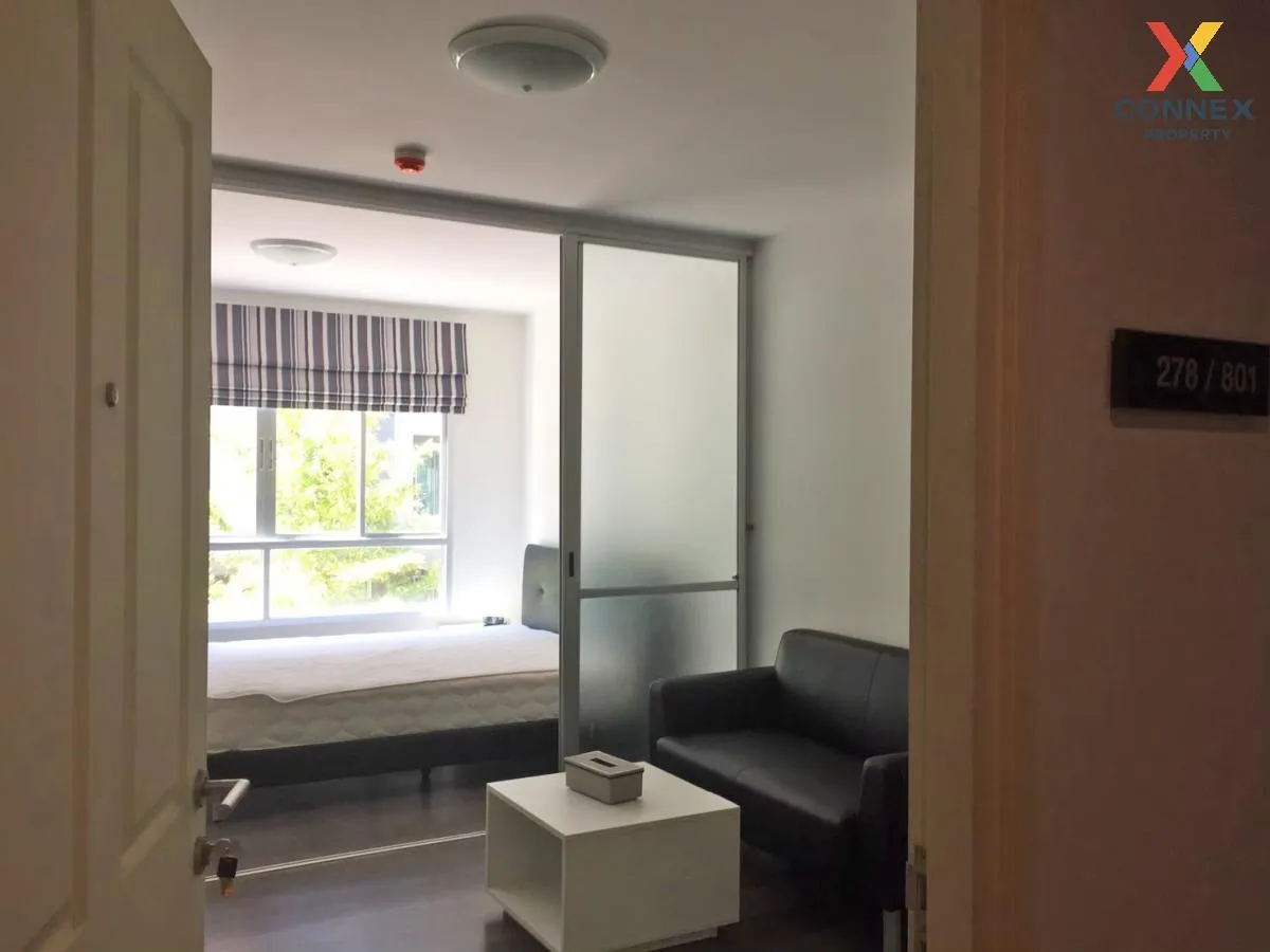 FOR RENT condo , Dcondo Campus Resort Bangna , Bang Bo , Bang Bo  1