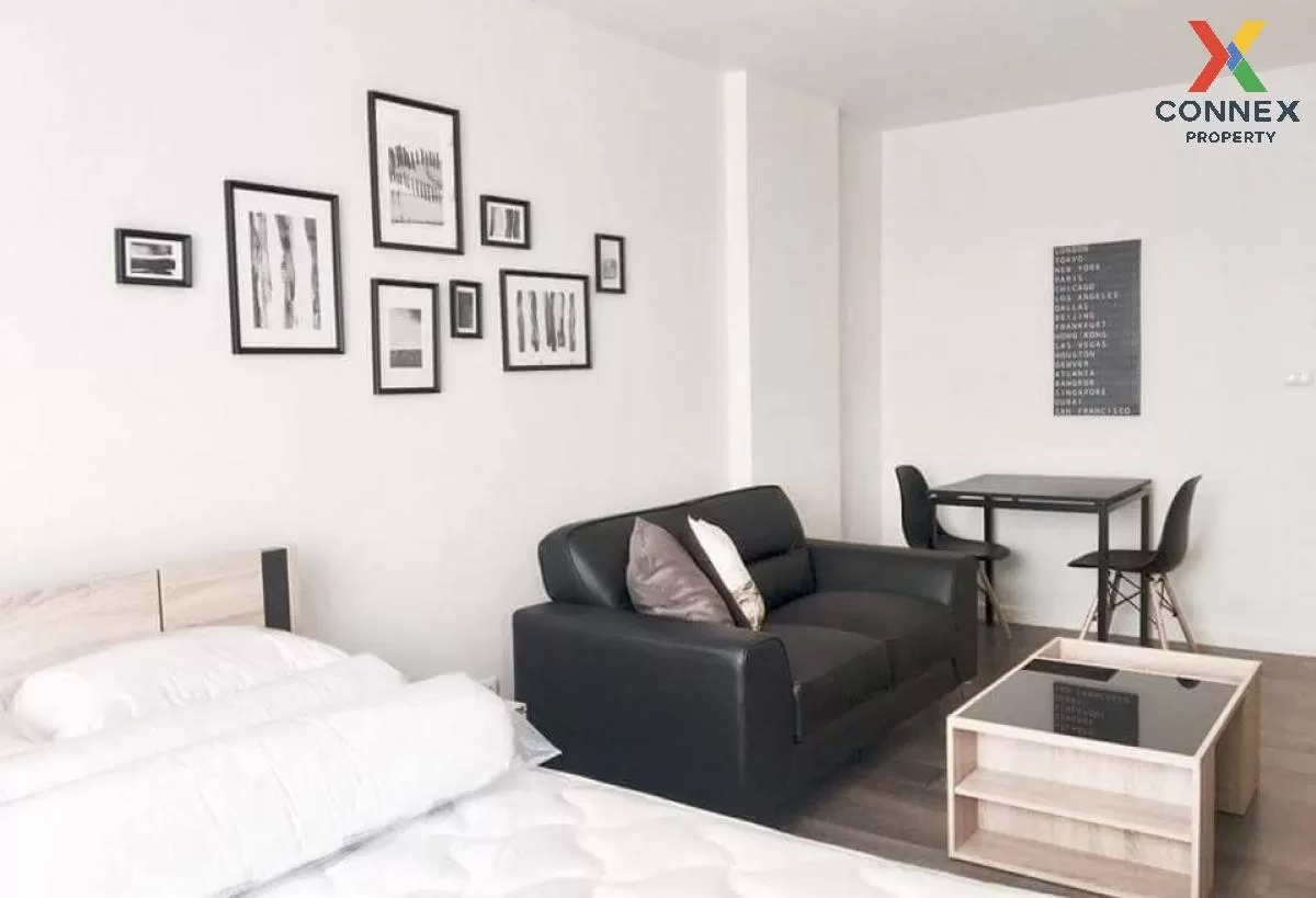 เช่าคอนโด  ดีคอนโด แคมปัส รีสอร์ท บางนา บางบ่อ บางบ่อ สมุทรปราการ 2