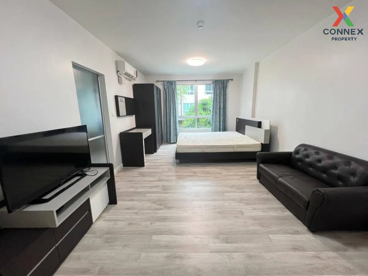 ขายคอนโด  ดีคอนโด แคมปัส รีสอร์ท บางนา บางบ่อ บางบ่อ สมุทรปราการ  1