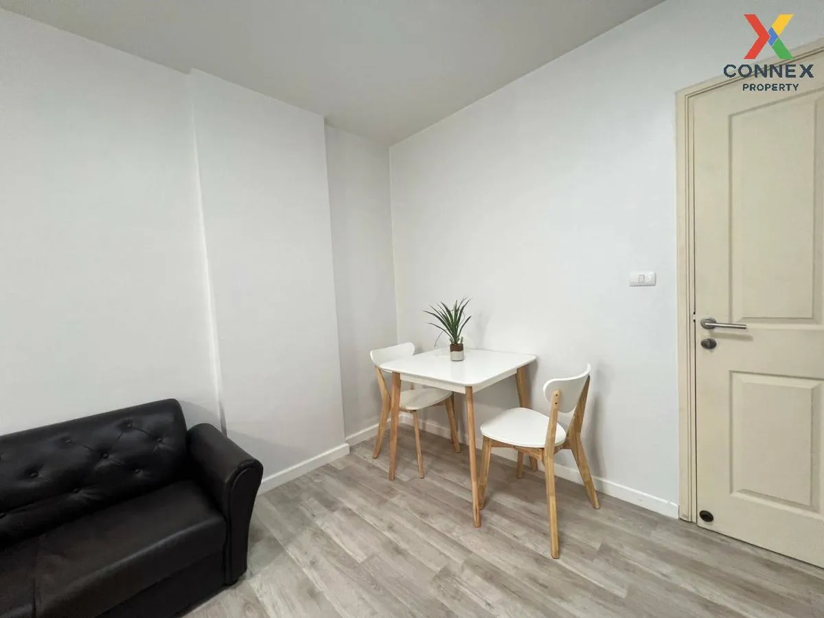 ขายคอนโด  ดีคอนโด แคมปัส รีสอร์ท บางนา บางบ่อ บางบ่อ สมุทรปราการ  2