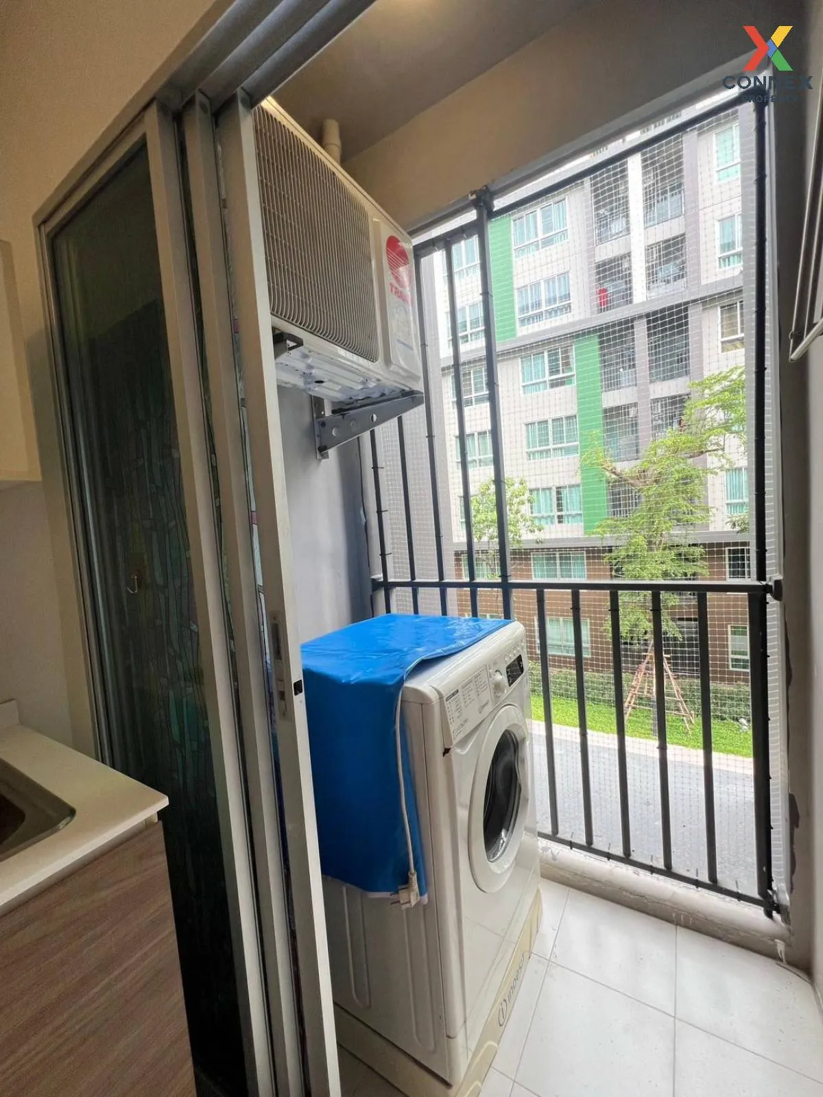 ขายคอนโด  ดีคอนโด แคมปัส รีสอร์ท บางนา บางบ่อ บางบ่อ สมุทรปราการ 