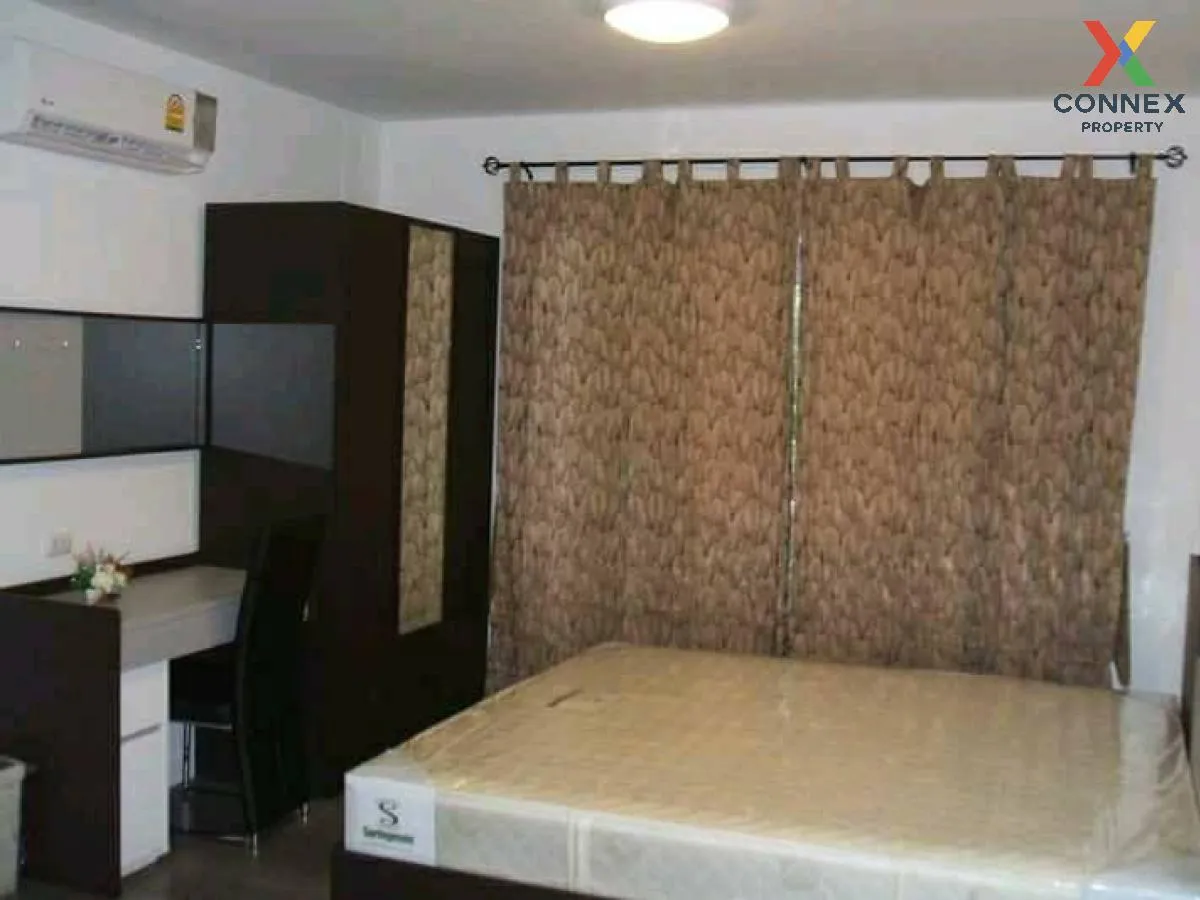 ขายคอนโด  ดีคอนโด แคมปัส รีสอร์ท บางนา บางบ่อ บางบ่อ สมุทรปราการ 