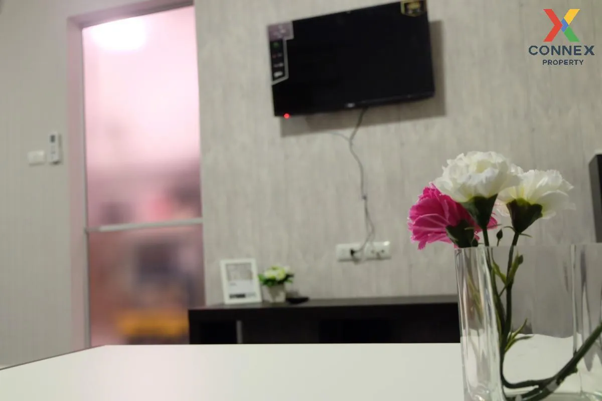 เช่าคอนโด  ดีคอนโด แคมปัส รีสอร์ท บางนา บางบ่อ บางบ่อ สมุทรปราการ 3