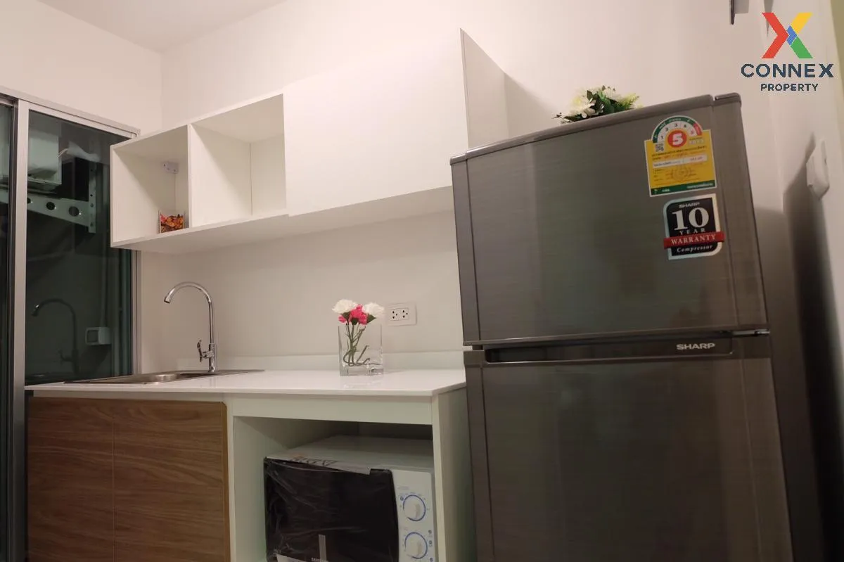 เช่าคอนโด  ดีคอนโด แคมปัส รีสอร์ท บางนา บางบ่อ บางบ่อ สมุทรปราการ 4