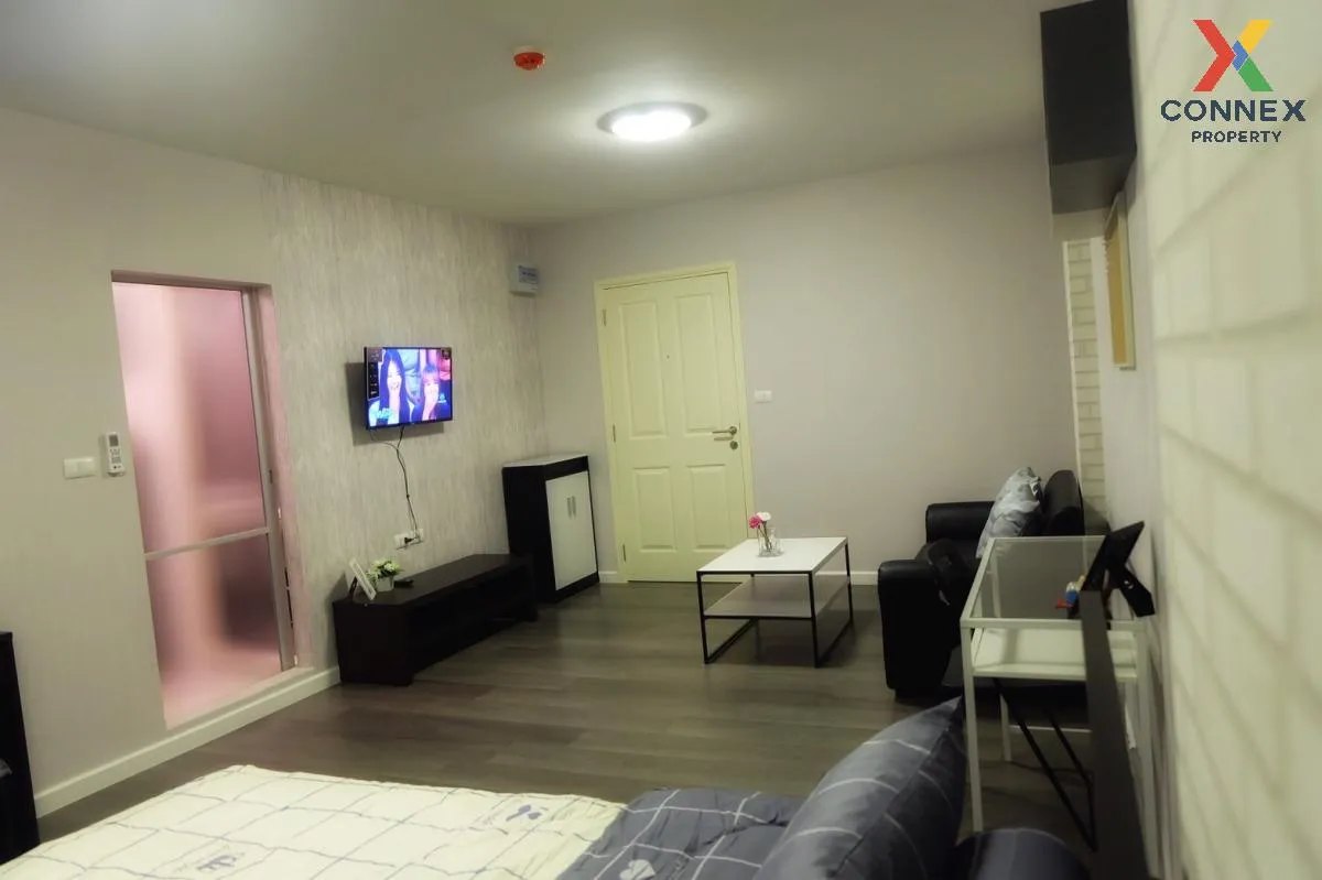 เช่าคอนโด  ดีคอนโด แคมปัส รีสอร์ท บางนา บางบ่อ บางบ่อ สมุทรปราการ