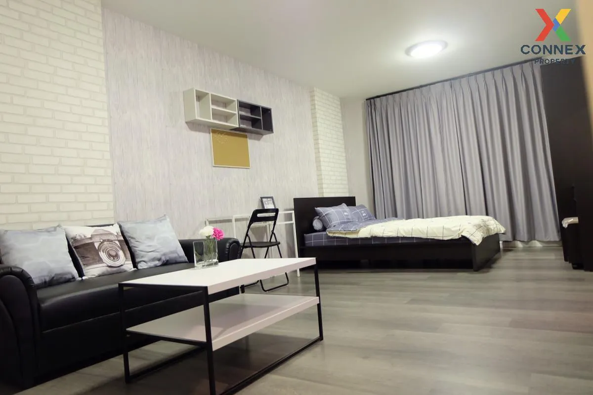 เช่าคอนโด  ดีคอนโด แคมปัส รีสอร์ท บางนา บางบ่อ บางบ่อ สมุทรปราการ