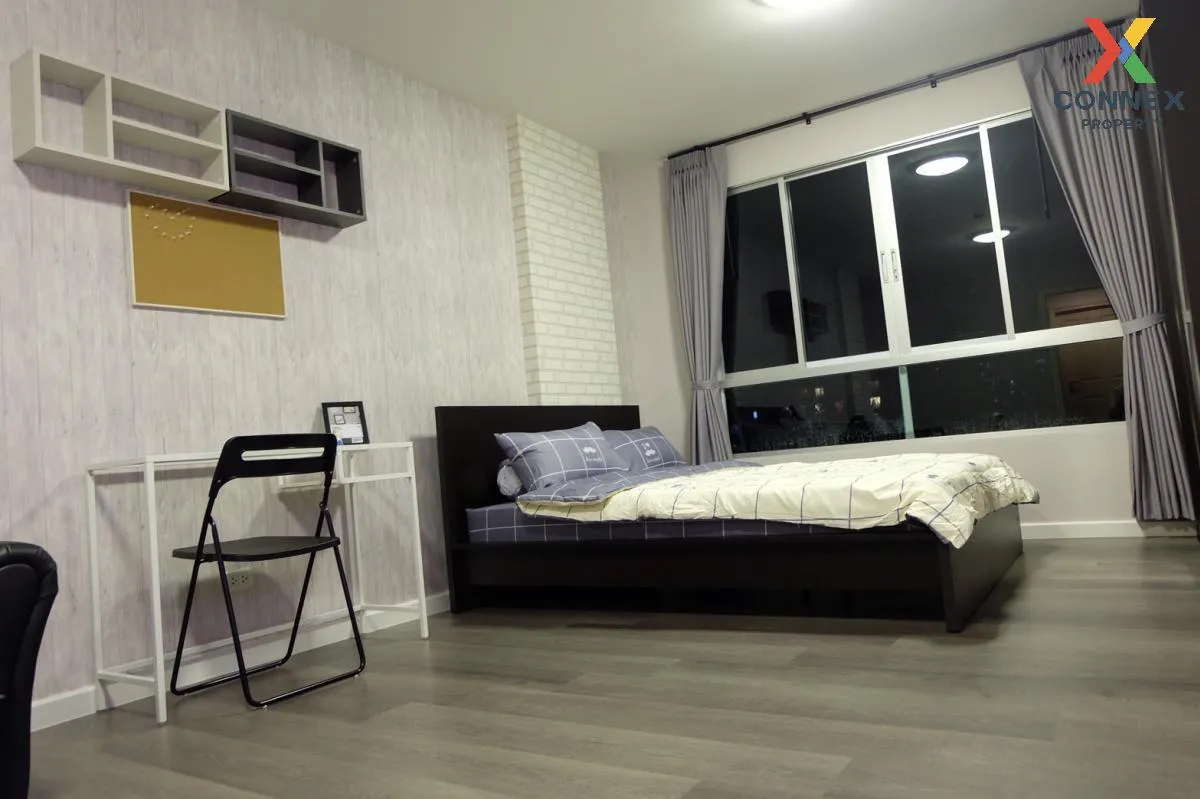 เช่าคอนโด  ดีคอนโด แคมปัส รีสอร์ท บางนา บางบ่อ บางบ่อ สมุทรปราการ