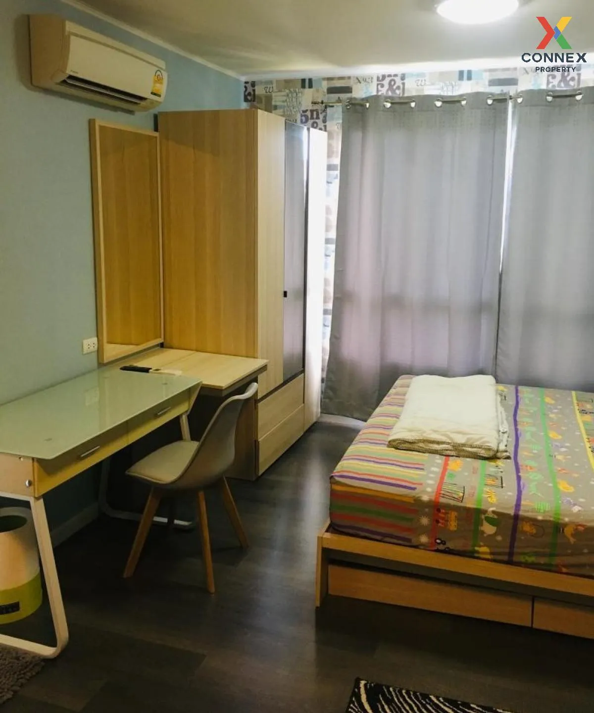 ขายคอนโด  ดีคอนโด แคมปัส รีสอร์ท บางนา บางบ่อ บางบ่อ สมุทรปราการ  1