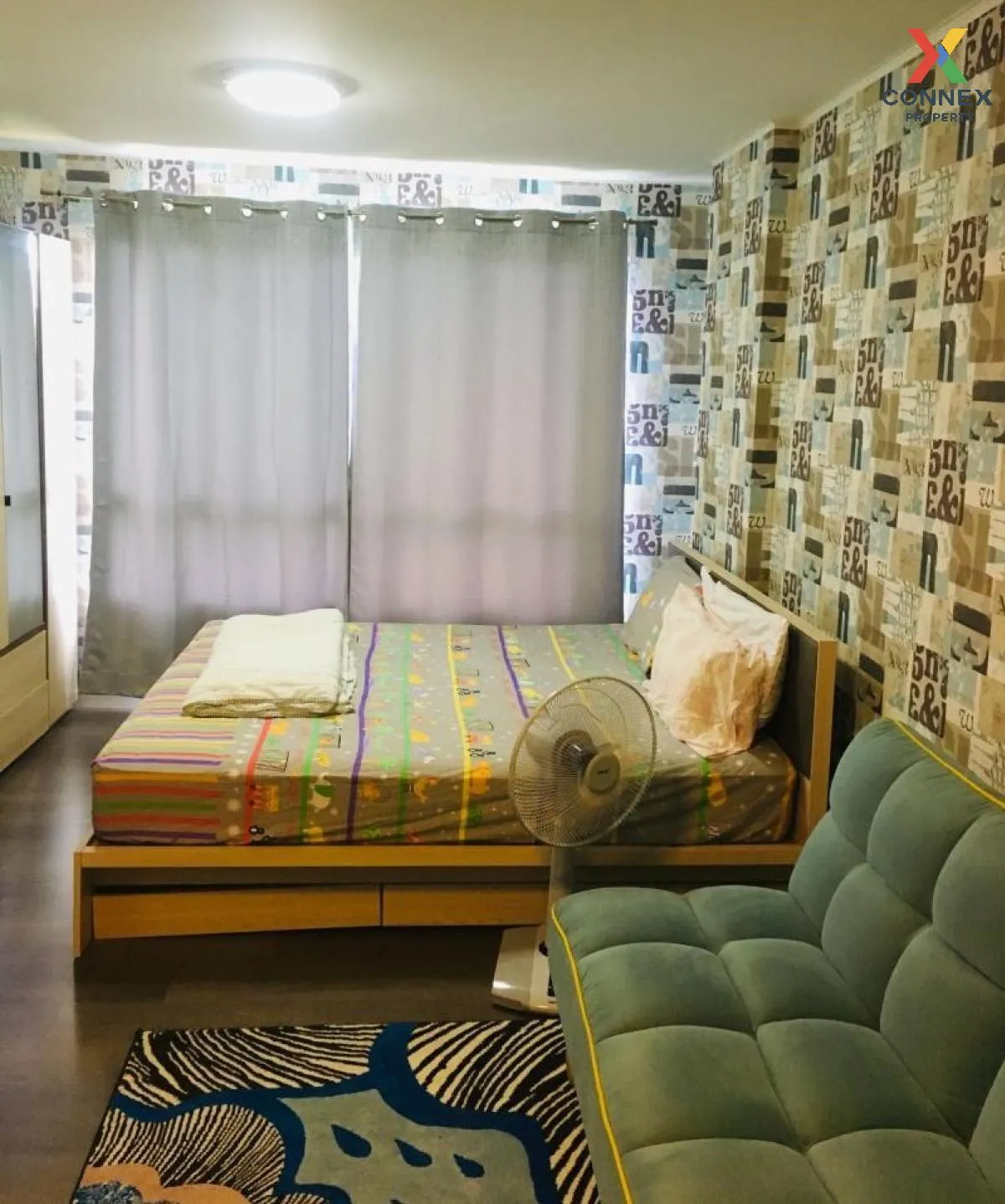 ขายคอนโด  ดีคอนโด แคมปัส รีสอร์ท บางนา บางบ่อ บางบ่อ สมุทรปราการ  2