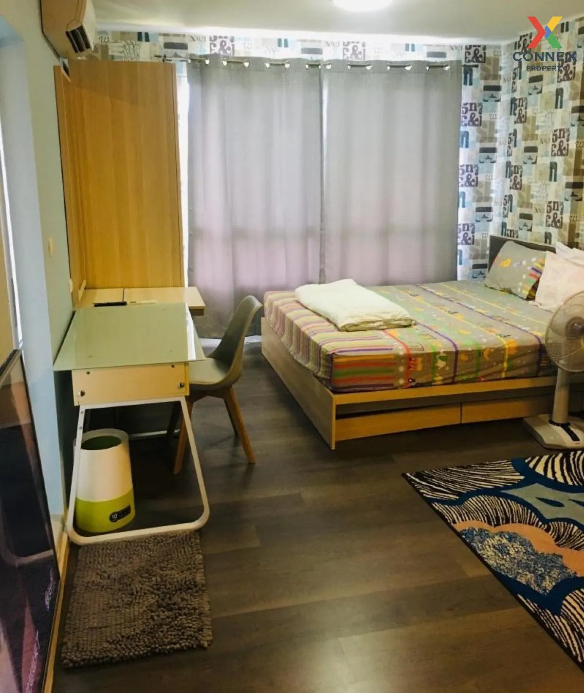 ขายคอนโด  ดีคอนโด แคมปัส รีสอร์ท บางนา บางบ่อ บางบ่อ สมุทรปราการ  3