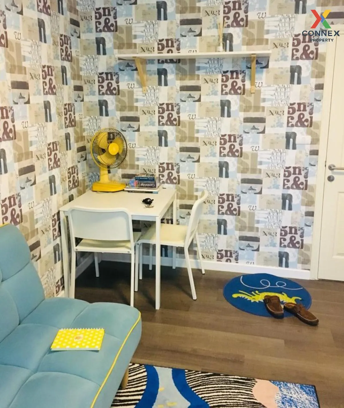 ขายคอนโด  ดีคอนโด แคมปัส รีสอร์ท บางนา บางบ่อ บางบ่อ สมุทรปราการ  4