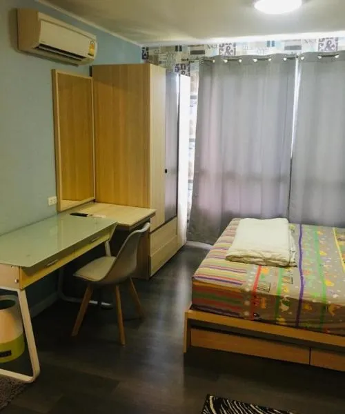 ขายคอนโด  ดีคอนโด แคมปัส รีสอร์ท บางนา บางบ่อ บางบ่อ สมุทรปราการ CX-60015