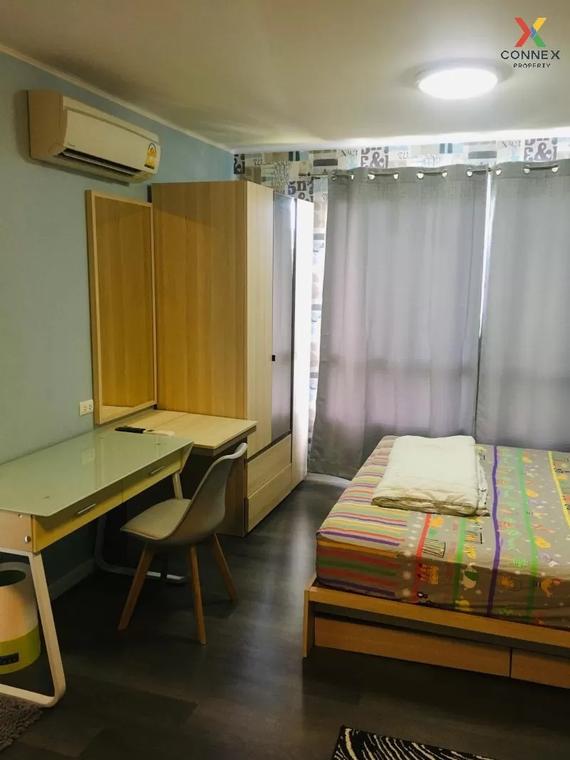 เช่าคอนโด  ดีคอนโด แคมปัส รีสอร์ท บางนา บางบ่อ บางบ่อ สมุทรปราการ 1