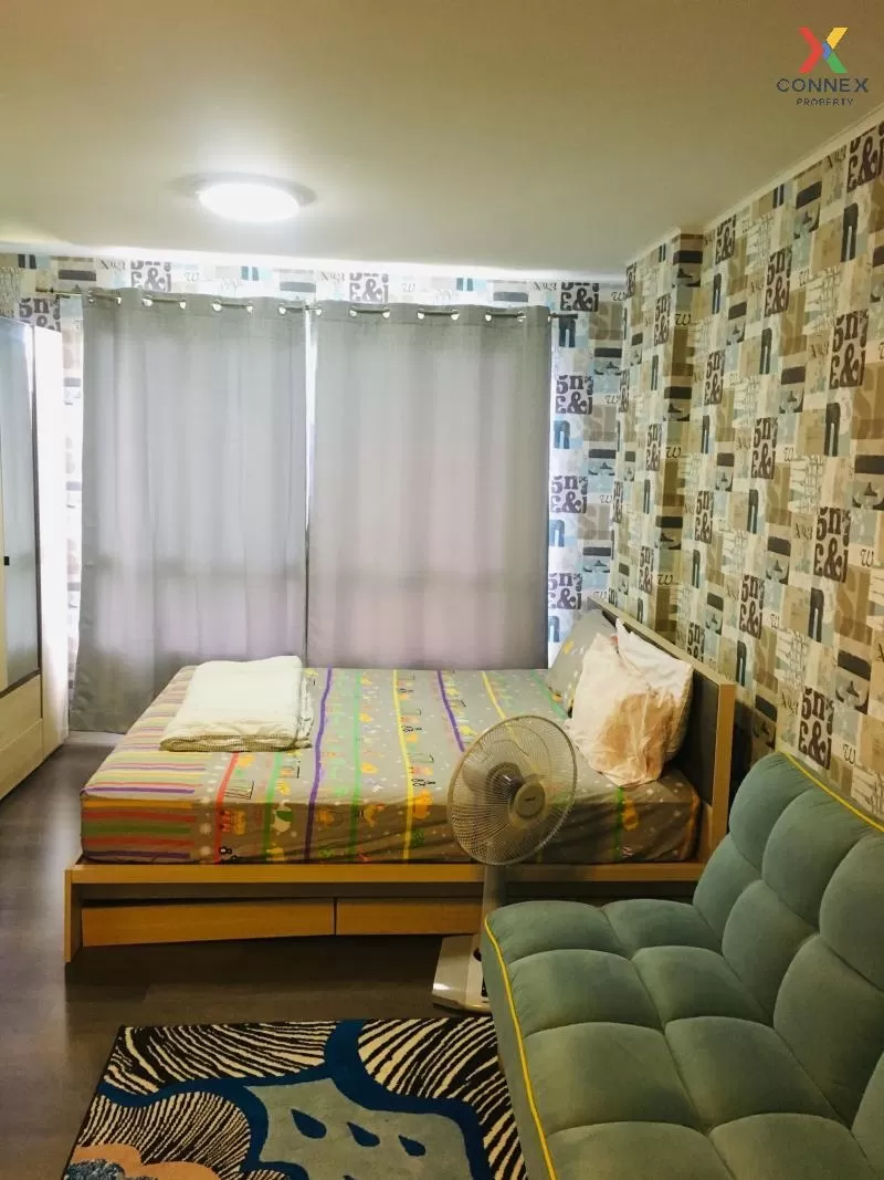 เช่าคอนโด  ดีคอนโด แคมปัส รีสอร์ท บางนา บางบ่อ บางบ่อ สมุทรปราการ 2