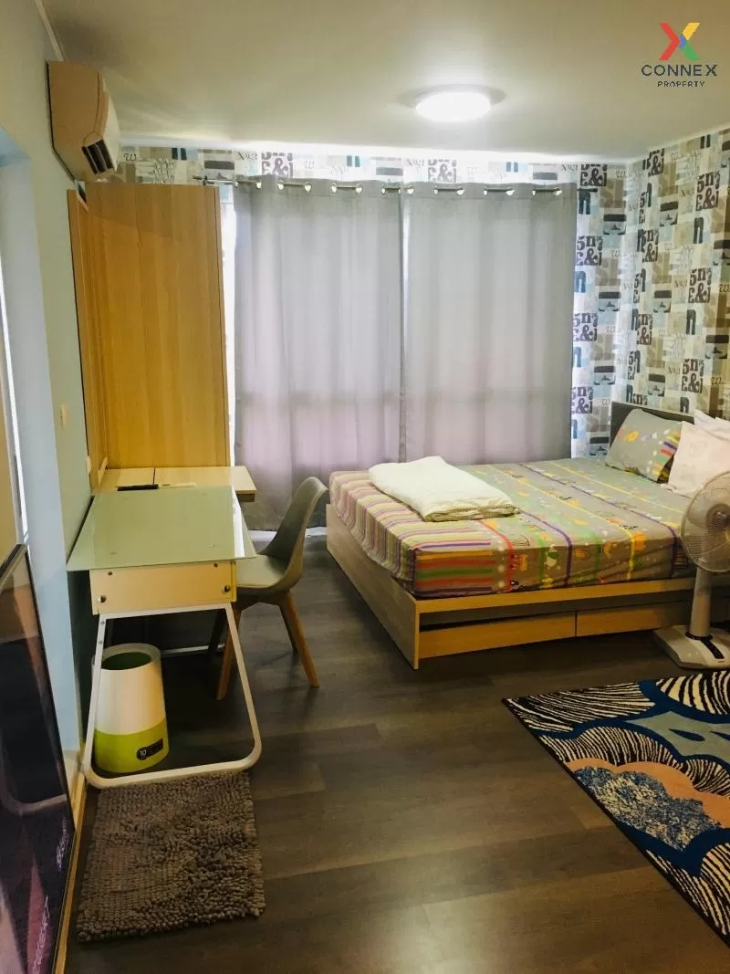 เช่าคอนโด  ดีคอนโด แคมปัส รีสอร์ท บางนา บางบ่อ บางบ่อ สมุทรปราการ 3