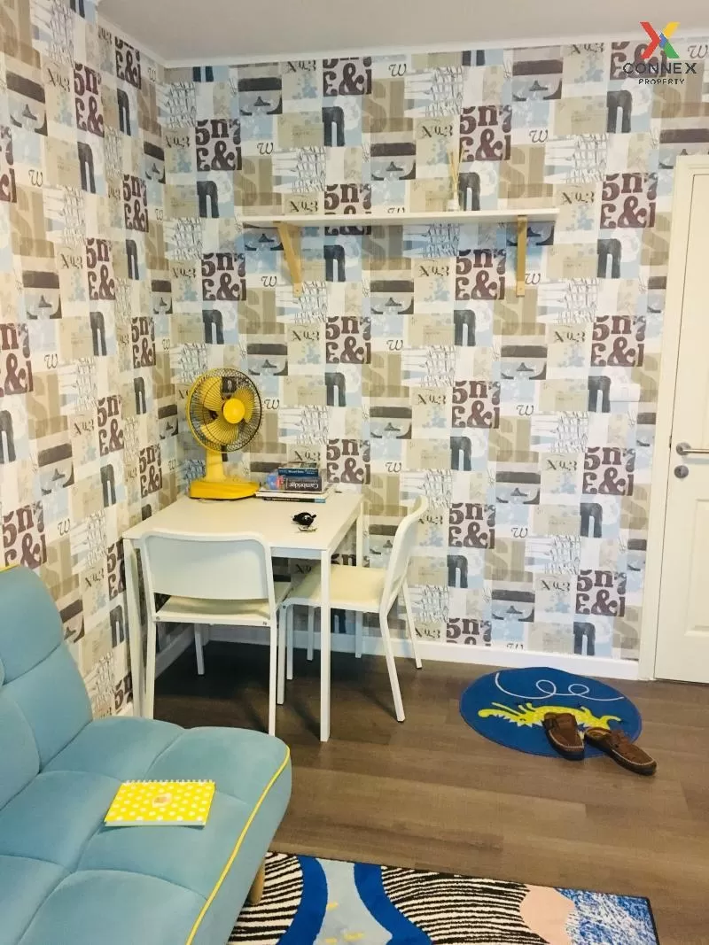 เช่าคอนโด  ดีคอนโด แคมปัส รีสอร์ท บางนา บางบ่อ บางบ่อ สมุทรปราการ 4