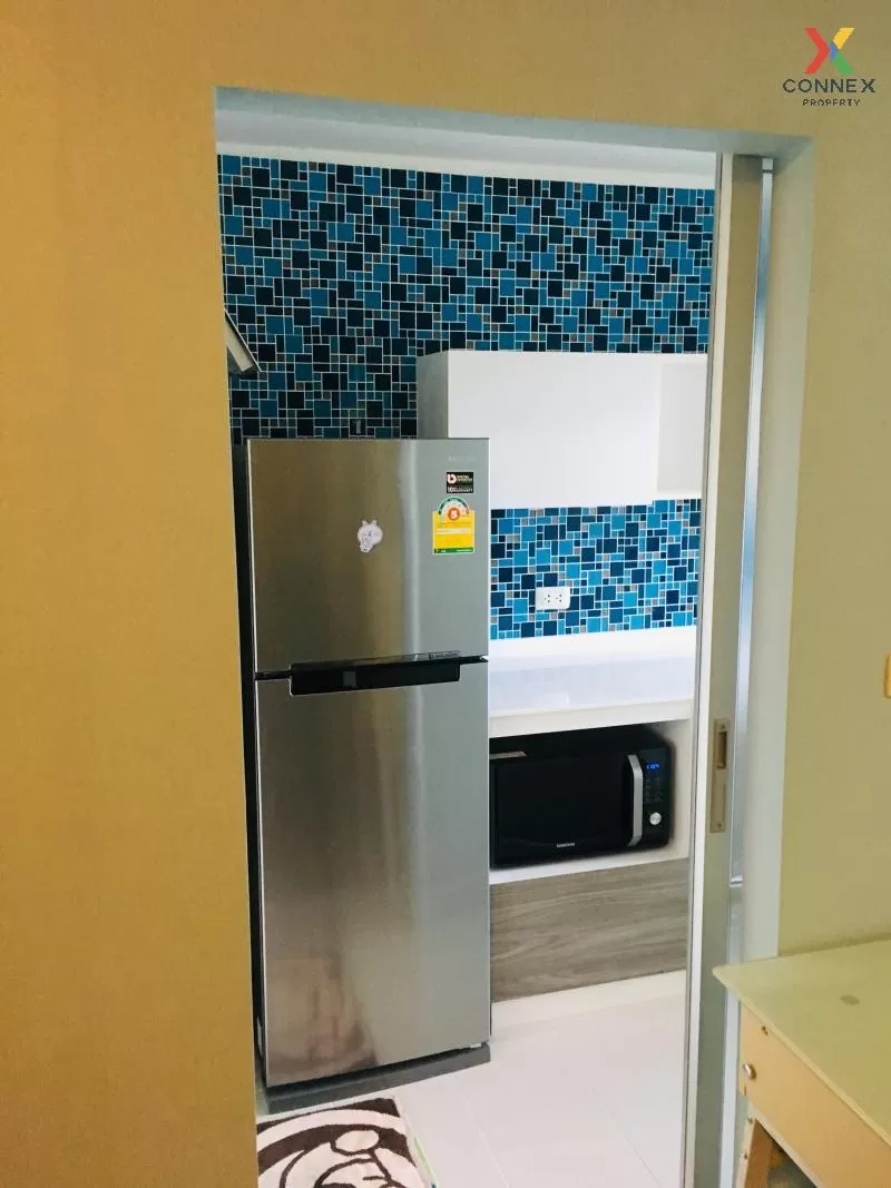 เช่าคอนโด  ดีคอนโด แคมปัส รีสอร์ท บางนา บางบ่อ บางบ่อ สมุทรปราการ