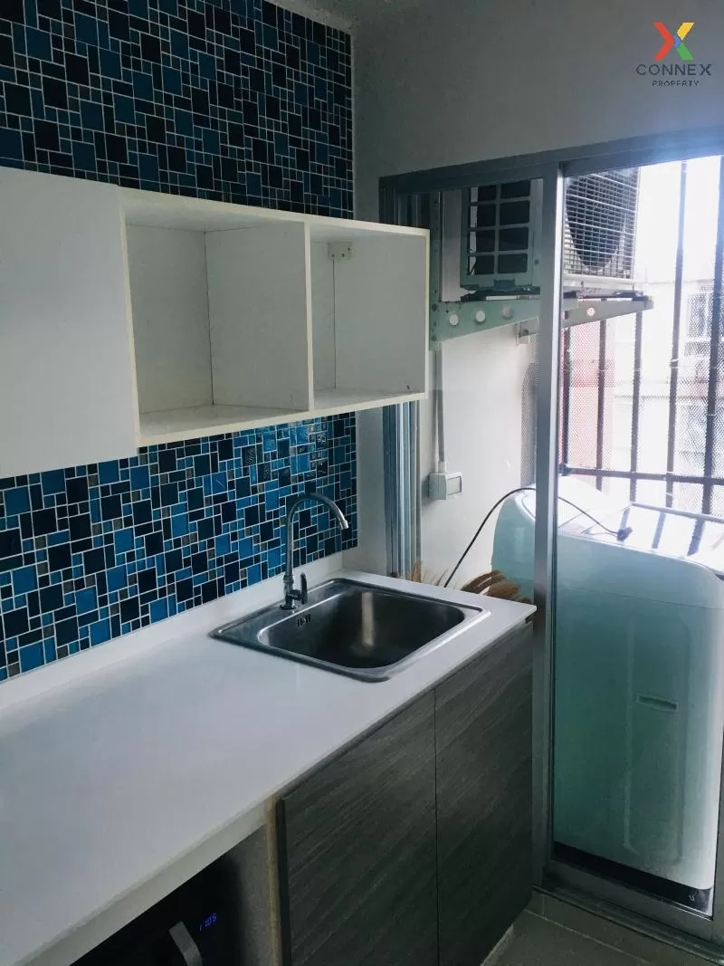 เช่าคอนโด  ดีคอนโด แคมปัส รีสอร์ท บางนา บางบ่อ บางบ่อ สมุทรปราการ