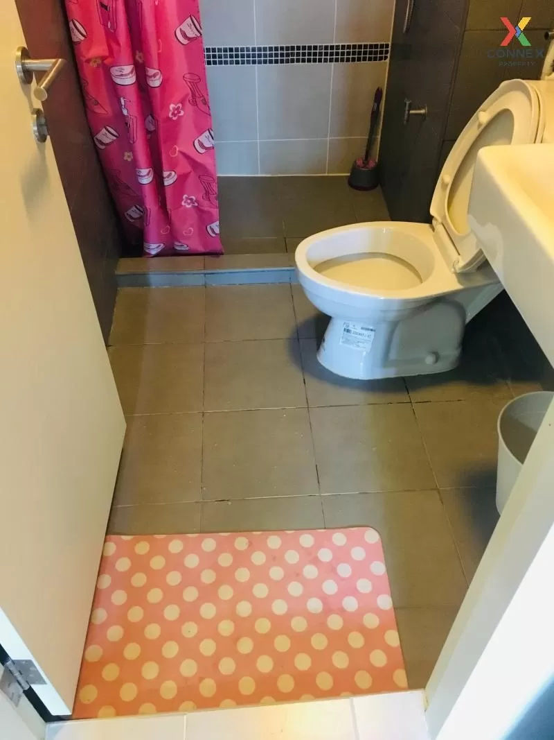 เช่าคอนโด  ดีคอนโด แคมปัส รีสอร์ท บางนา บางบ่อ บางบ่อ สมุทรปราการ