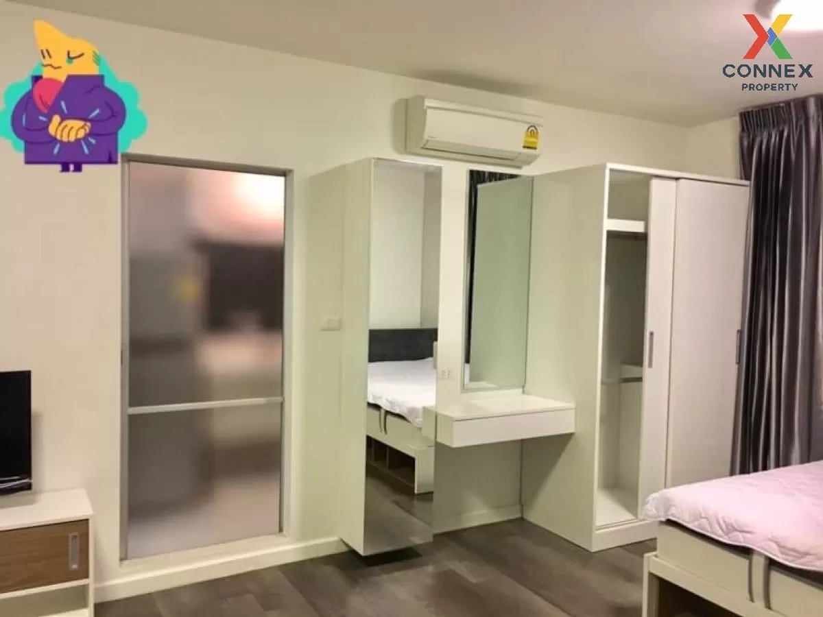 ขายคอนโด  ดีคอนโด แคมปัส รีสอร์ท บางนา บางบ่อ บางบ่อ สมุทรปราการ  4