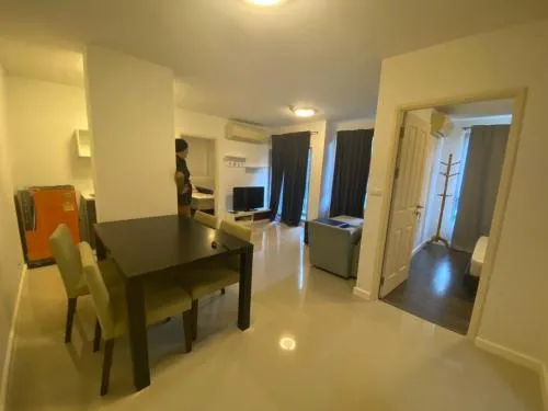 For Rent Condo , D Condo Campus Resort Ratchapruek - Charan 13 , MRT-Charan 13 , Bang Chak , Phasi Charoen , Bangkok , CX-60171