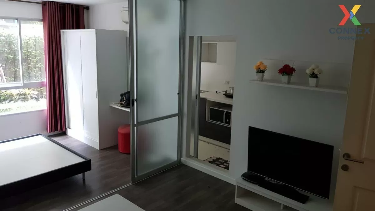 ขายคอนโด  ดีคอนโด แคมปัส รีสอร์ท ราชพฤกษ์ – จรัญฯ 13 MRT-จรัญฯ 13 4