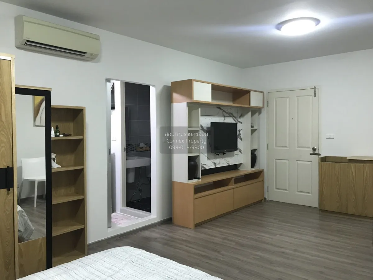 For Rent Condo , D Condo Charan-Bangkhunnon , MRT-Bang Khun Non , 2