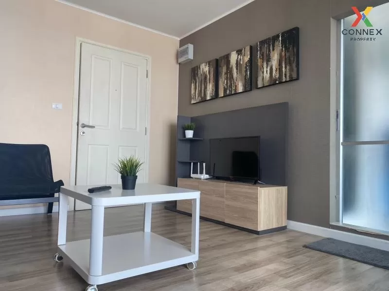 FOR RENT condo , Dcondo Onnut - Rama 9 , ARL-Ban Thap Chang , Pra 2