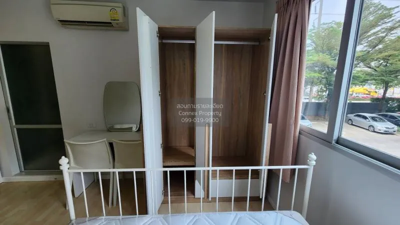 FOR RENT condo , D Condo On Nut - Suvarnabhumi , Lat Krabang , La 4