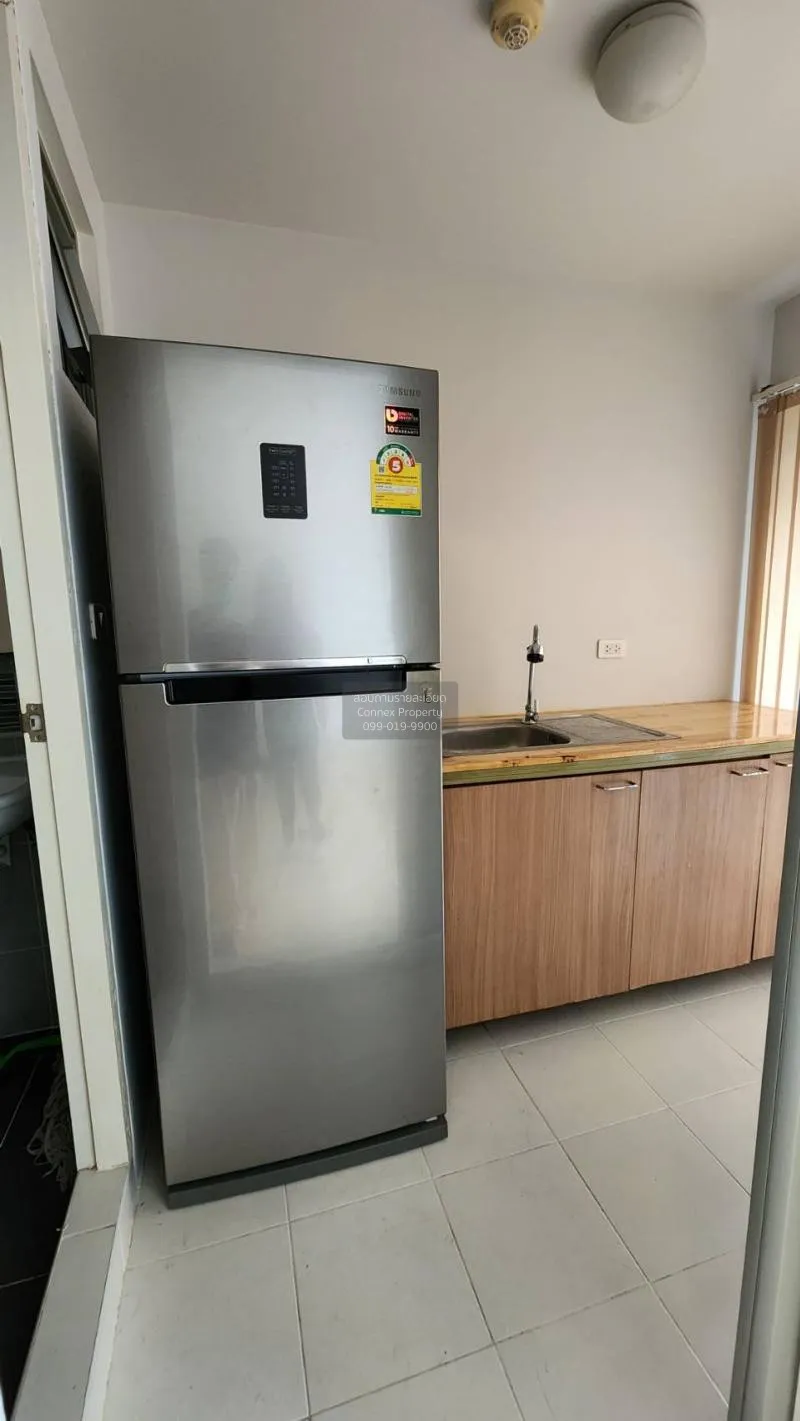 FOR RENT condo , D Condo On Nut - Suvarnabhumi , Lat Krabang , La