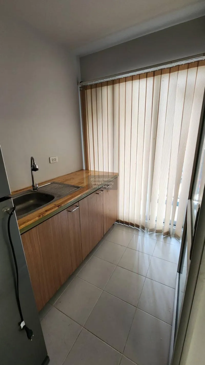 FOR RENT condo , D Condo On Nut - Suvarnabhumi , Lat Krabang , La
