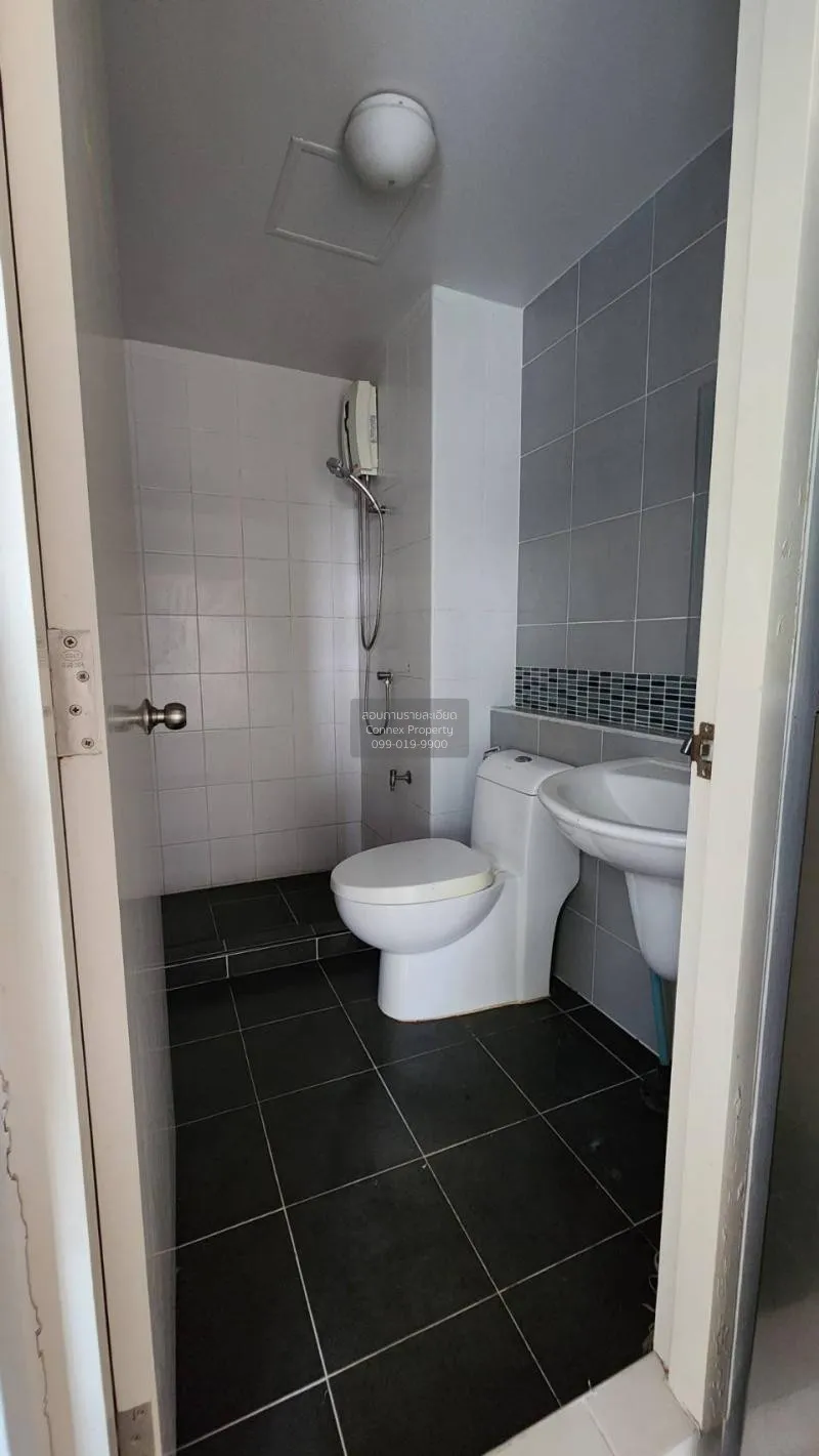 FOR RENT condo , D Condo On Nut - Suvarnabhumi , Lat Krabang , La