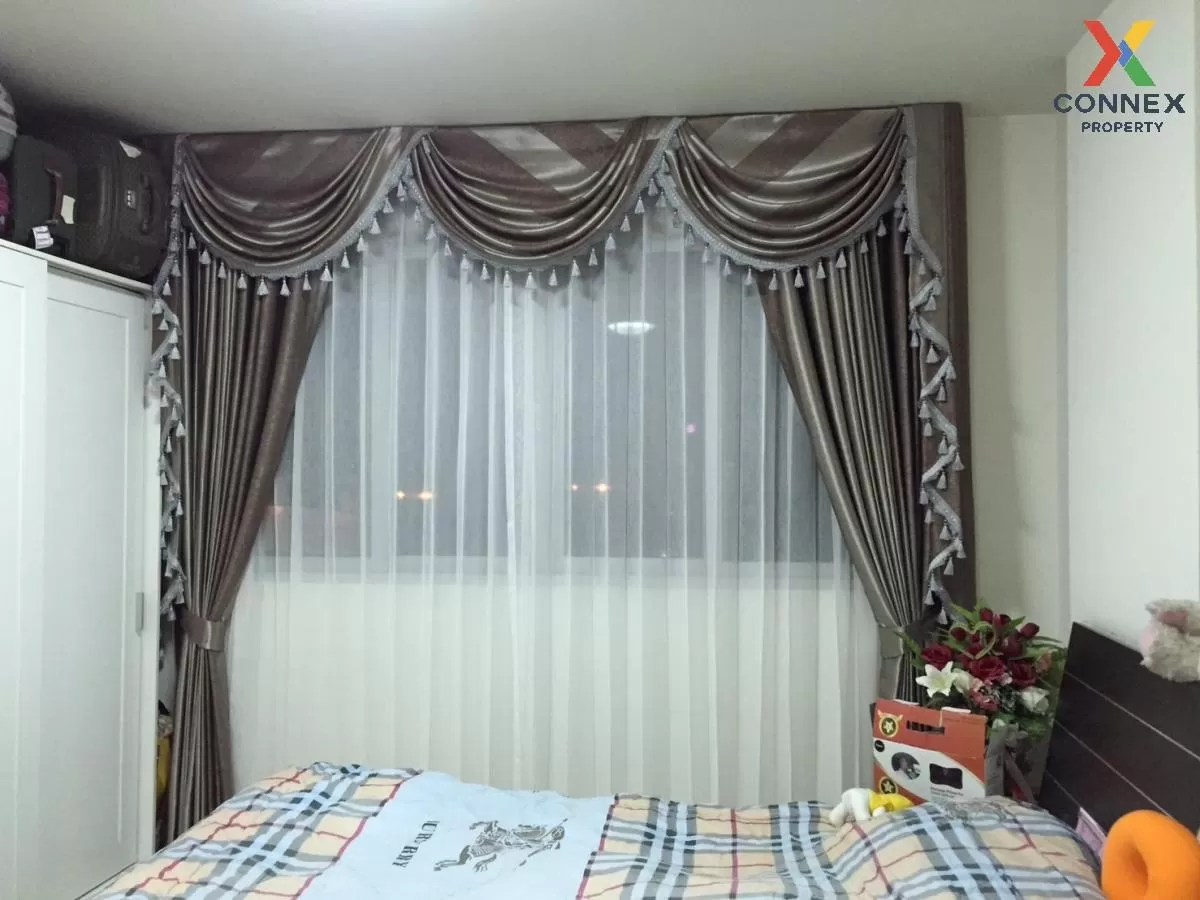 For Sale Condo , D condo Ramindra , Tha Raeng , Bang Khen , Bangk 1