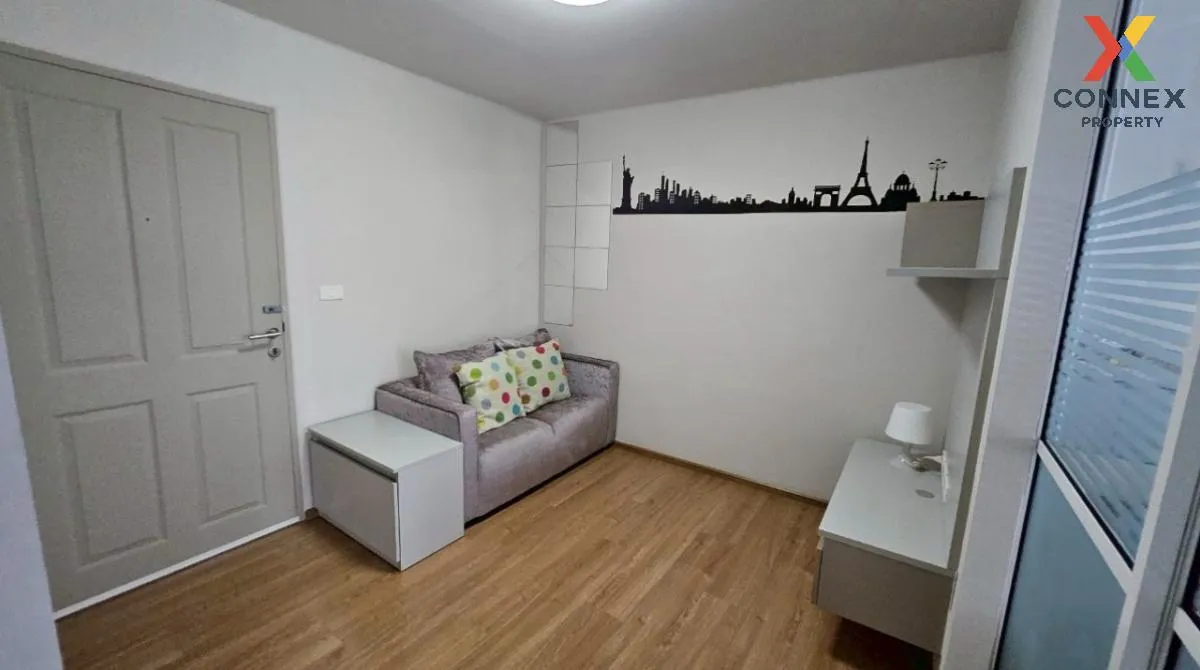 เช่าคอนโด  ดีคอนโด รามคำแหง หัวหมาก เขต บางกะปิ กรุงเทพ CX-60419 1