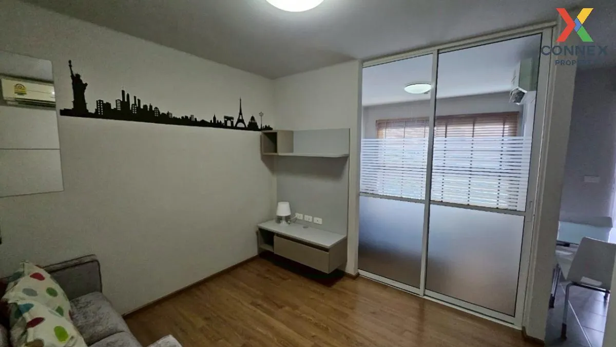 เช่าคอนโด  ดีคอนโด รามคำแหง หัวหมาก เขต บางกะปิ กรุงเทพ CX-60419 2